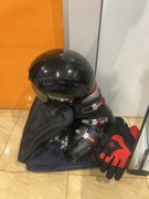 Komplet narciarski damski