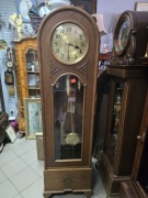 Zegar kwadransowy typu Baba Hearwina Bydgoszcz 