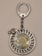 MIKOŁAJ KOPERNIK  STARY BRELOK PRL