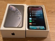 Apple iPhone XR 64GB Czarny