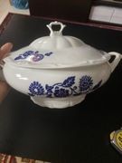 Waza do zupy porcelanowa