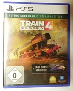 Train Sim World 4 Flying Scotsman Centenary Edition (PS5)