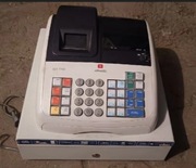 Olivetti b5369000 kasa fiskalna ECR 7100 (7153659262)
