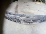 Resor tył 5-piórowy, przód 2-piórowy do VOLVO FM 7