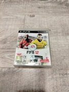 Gra FIFA 12 na ps3