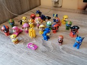 PSI PATROL i Minionki - figurki, zabawki