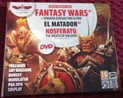 CD-ACTION 13/2016 #263 - El Matador PL, Fantasy Wars: Złota Edycja PL