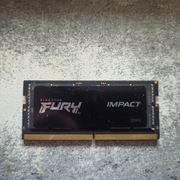 Kingston Fury Impact RAM ddr 5 32 gb 5600 mhz 