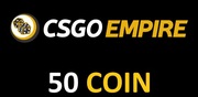 50 COIN na stronie CSGOEMPIRE 