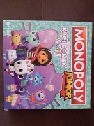 Monopoly Junior - Koci domek Gabi