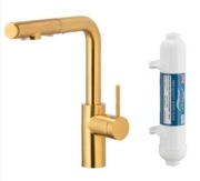 KFA Duer Pure Basic Bat. Kuch.z Wyciągana  z Funkcją Filtracji Wody GOLD 