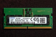 Pamięć RAM Samsung DDR5 8GB 5600MHz