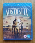 Australia Blu-ray (En) (2008) Nicole Kidman, Hugh Jackman