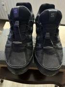 Buty SALOMON XT RECKON GTX RETRO trekkingowe Gore-Tex 43 1/3