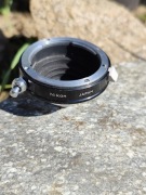 Adapter Nik-C z Nikona F na moc. C  / Nikon !