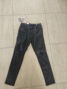 Spodnie chlopiece jeansy 