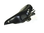 SKÓRZANE SIODEŁKO ROWEROWE - UKRAINA CCCP - STAN KOLEKCJONERSKI PRL