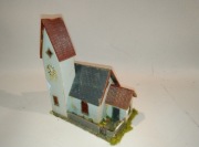 Piękny kościół domek H0 Okazja!