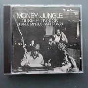 Duke Ellington - Money Jungle  CD  jewel case  USA