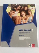 Wir smart 5 ćwiczenia  j.niemiecki Smartbuch 
