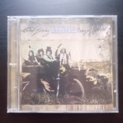 Neil Young, Americana, CD