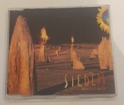 Singiel Siedem - Ostrożnie z ogniem CD