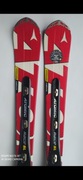 Narty ATOMIC Race SL 160 sprawne 100%