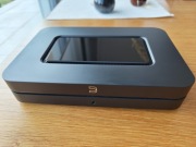 Bluesound Node N130 z zasilaczem liniowym niskoszumowym