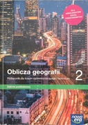 Oblicza geografii klasa 2 podstawa liceum i technikum podręcznik