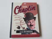 CHARLIE CHAPLIN-  DĘBSKI- W FOLII- CHARLIE UCIEKA, NA KURACJI,NA WROTKACH