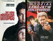 Kasety video VHS - filmy oryginalne