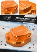 Oslona cylindra zaworu wydechowego KTM EXC 250 TBI EXC 300 TBI EXC 150 TBI 