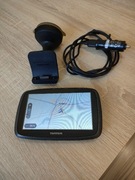 Nawigacja GPS tomtom GO 5100 z kartą sim