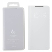 Etui z klapką Samsung Smart Led View Cover do Samsung S21 plus