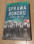 Książka.Sprawa Honoru