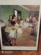 Obrazthe dance class Edgar.