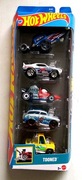 Hot Wheels - Tooned - 5 pak