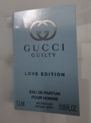 Gucci Guilty Pour Homme Love Edition 1.5 ml