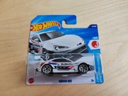 HOT WHEELS SUBARU BRZ