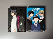 mangi durarara!! tomy 3-4