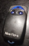 Pilot do bramy nice flor-s flor 2s orginal brak barerii
