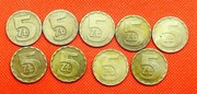 Monety PRL - 5 zł.