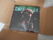 Taco Hemingway - Cafe belga winyl + flagey ep NÓWKA