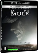 MULE Przemytnik Eastwood 4K + Blu-Ray w.POLSKA