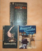 Raymond Chandler oraz A. Christe