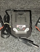 Ładowarka sieciowa akumulatorów/baterii 20V PARKSIDE PLG 20 C1