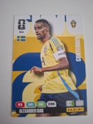PANINI FIFA WORLD CUP 2026 karta piłkarska CONTENDER 544 ALEXANDER ISAK