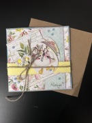 Kartka 3D, Wielkanoc 