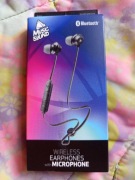 Słuchawki Bluetooth Music Sound z mikrofonem