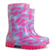 KALOSZE DEMAR roz 30/31 SERCA